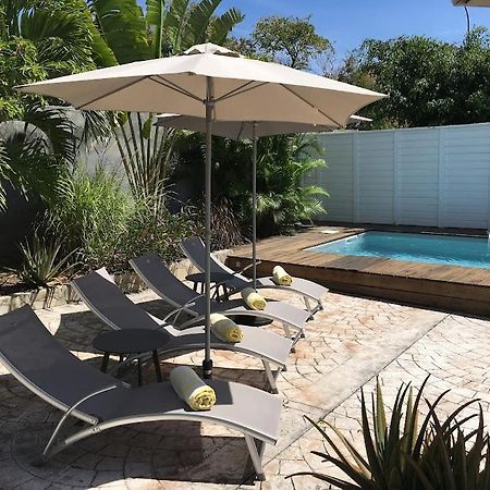 Villa avec piscine privée Saint-Francois  Esterno foto