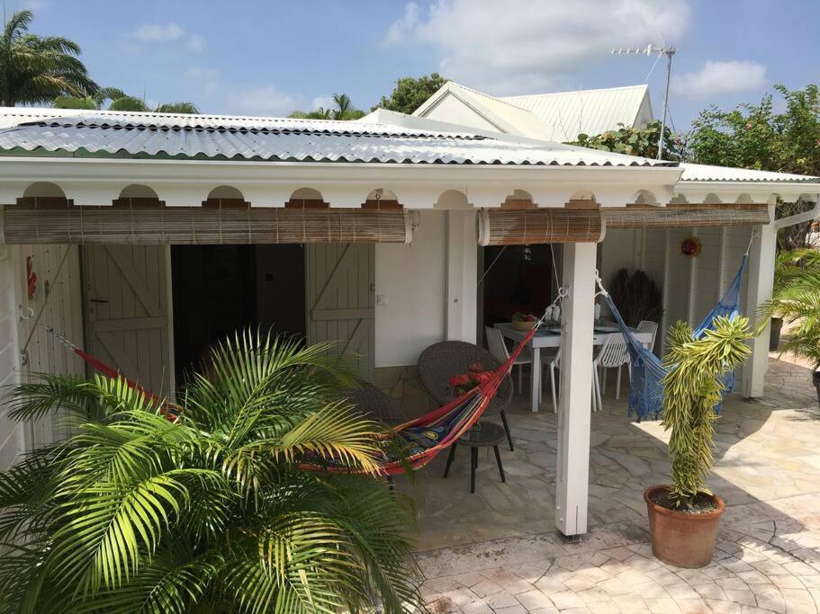 Villa avec piscine privée Saint-Francois  Esterno foto