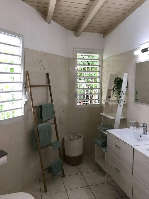 Villa avec piscine privée Saint-Francois  Esterno foto