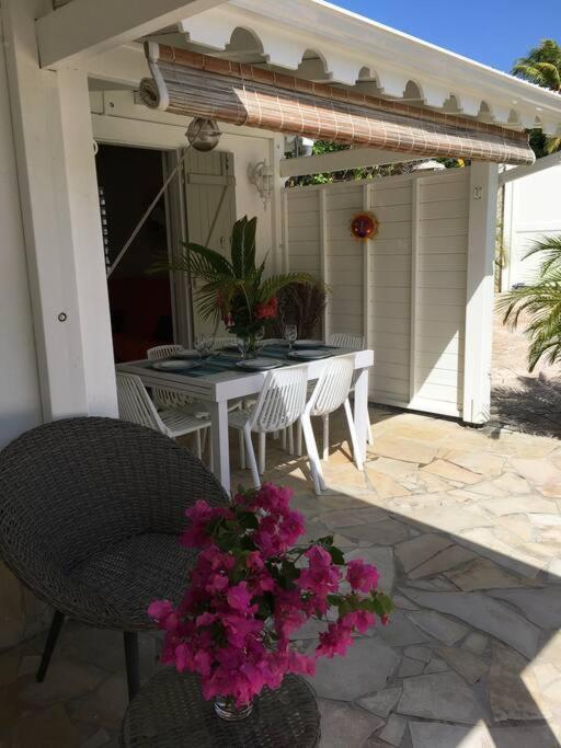 Villa avec piscine privée Saint-Francois  Esterno foto