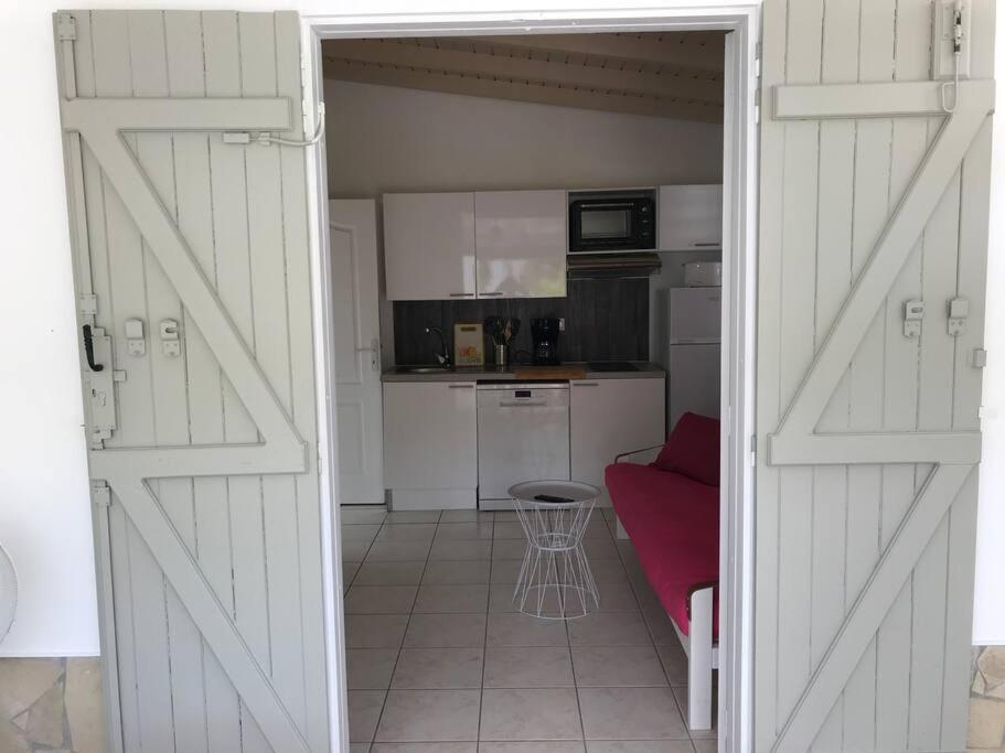 Villa avec piscine privée Saint-Francois  Esterno foto