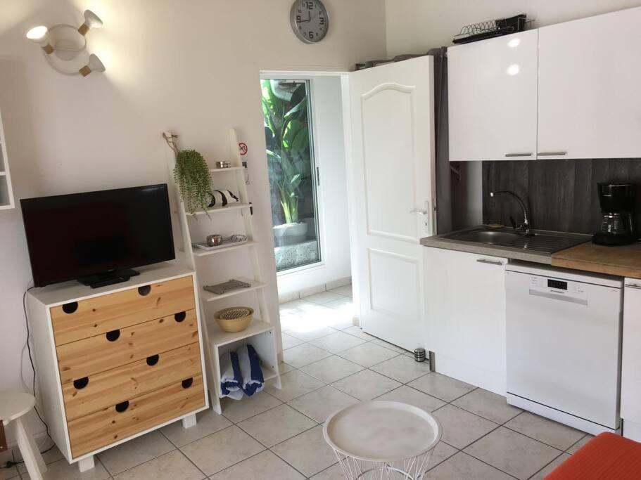 Villa avec piscine privée Saint-Francois  Esterno foto