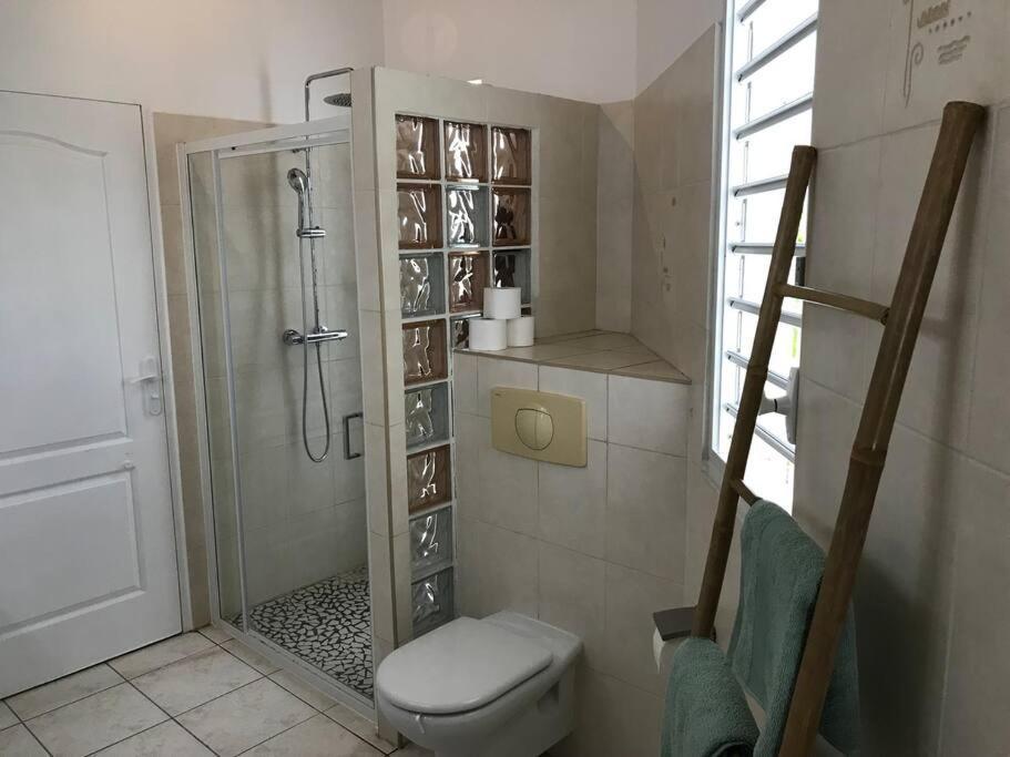 Villa avec piscine privée Saint-Francois  Esterno foto