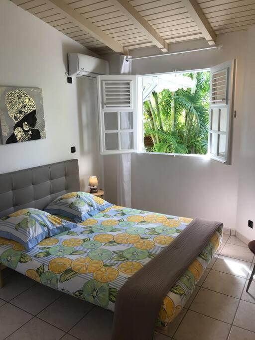 Villa avec piscine privée Saint-Francois  Esterno foto