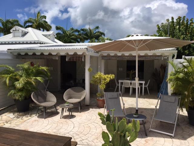 Villa avec piscine privée Saint-Francois  Esterno foto