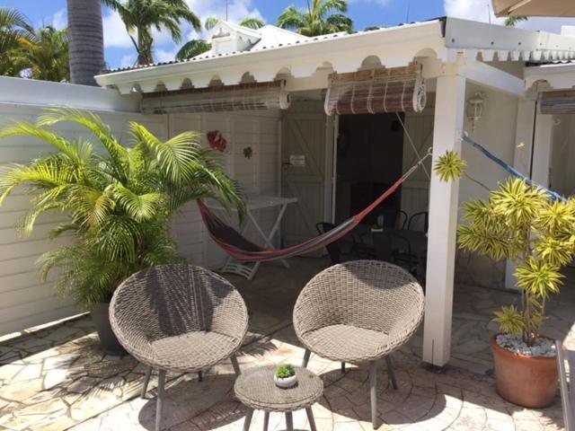 Villa avec piscine privée Saint-Francois  Esterno foto