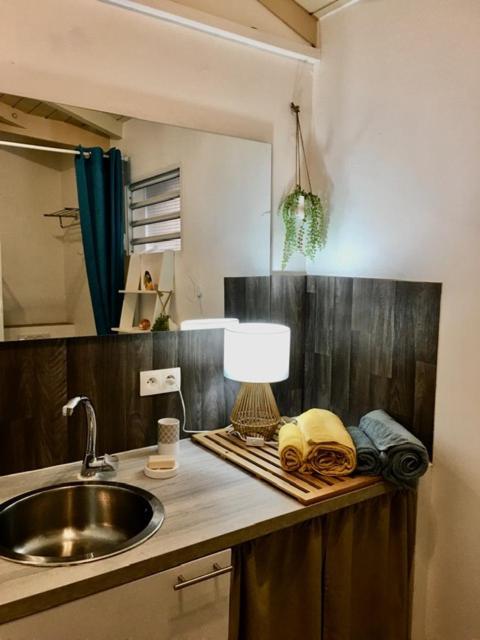 Villa avec piscine privée Saint-Francois  Esterno foto